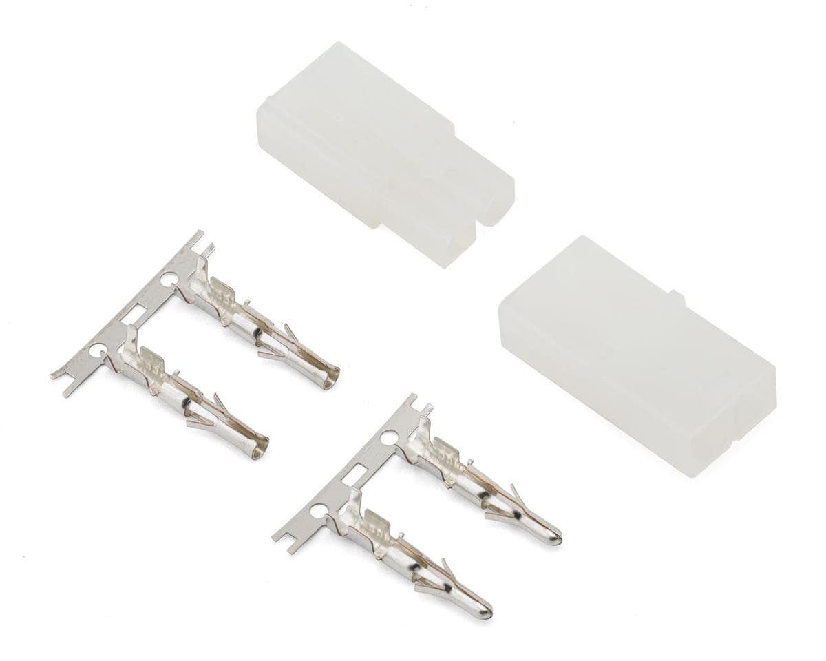 EcoPower Tamiya Connectors Set (Male/Female) (2)