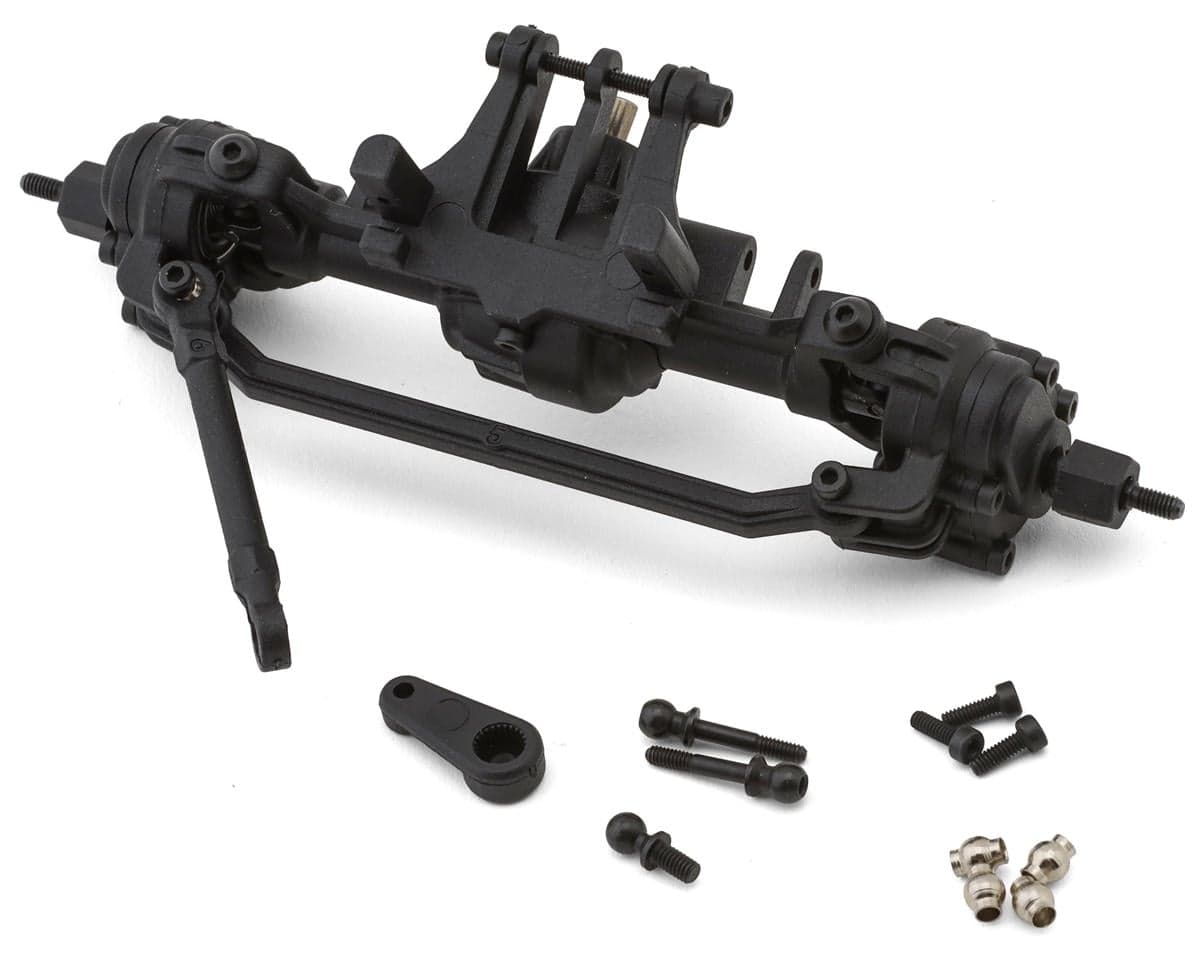 Redcat Ascent 18 Apex Wide Front Axle Assembly