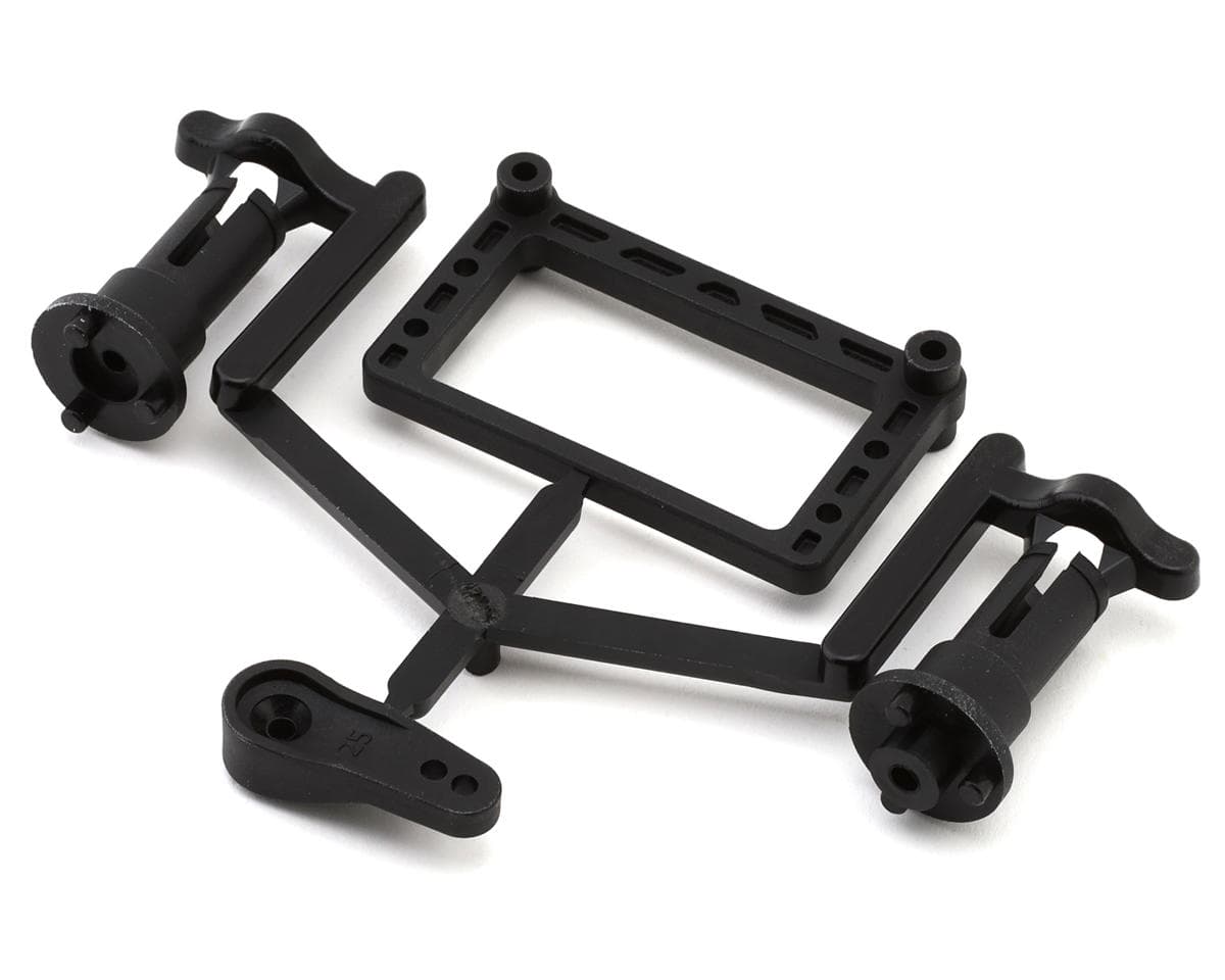 MST RMX 4 Spool & Servo Mount Set