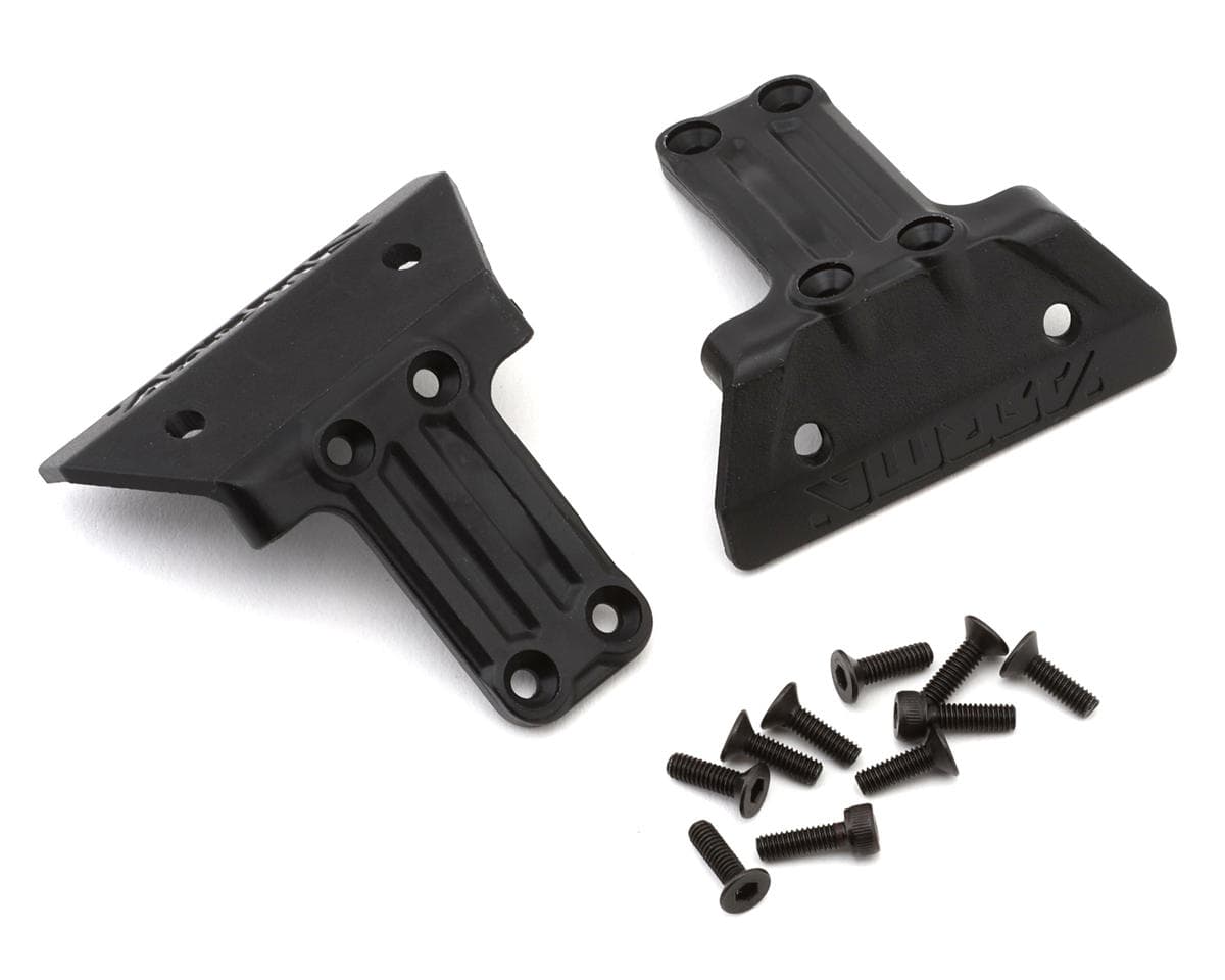 Arrma Grom Bumper Set (Front/Rear) (Gorgon/Quake)