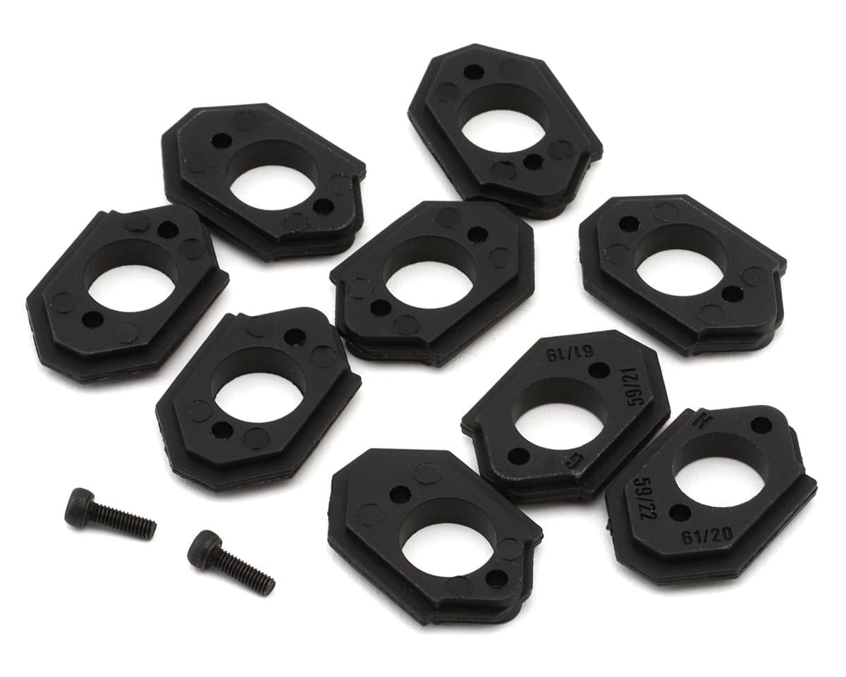 Arrma Grom Motor Plate Set (Gorgon/Quake)