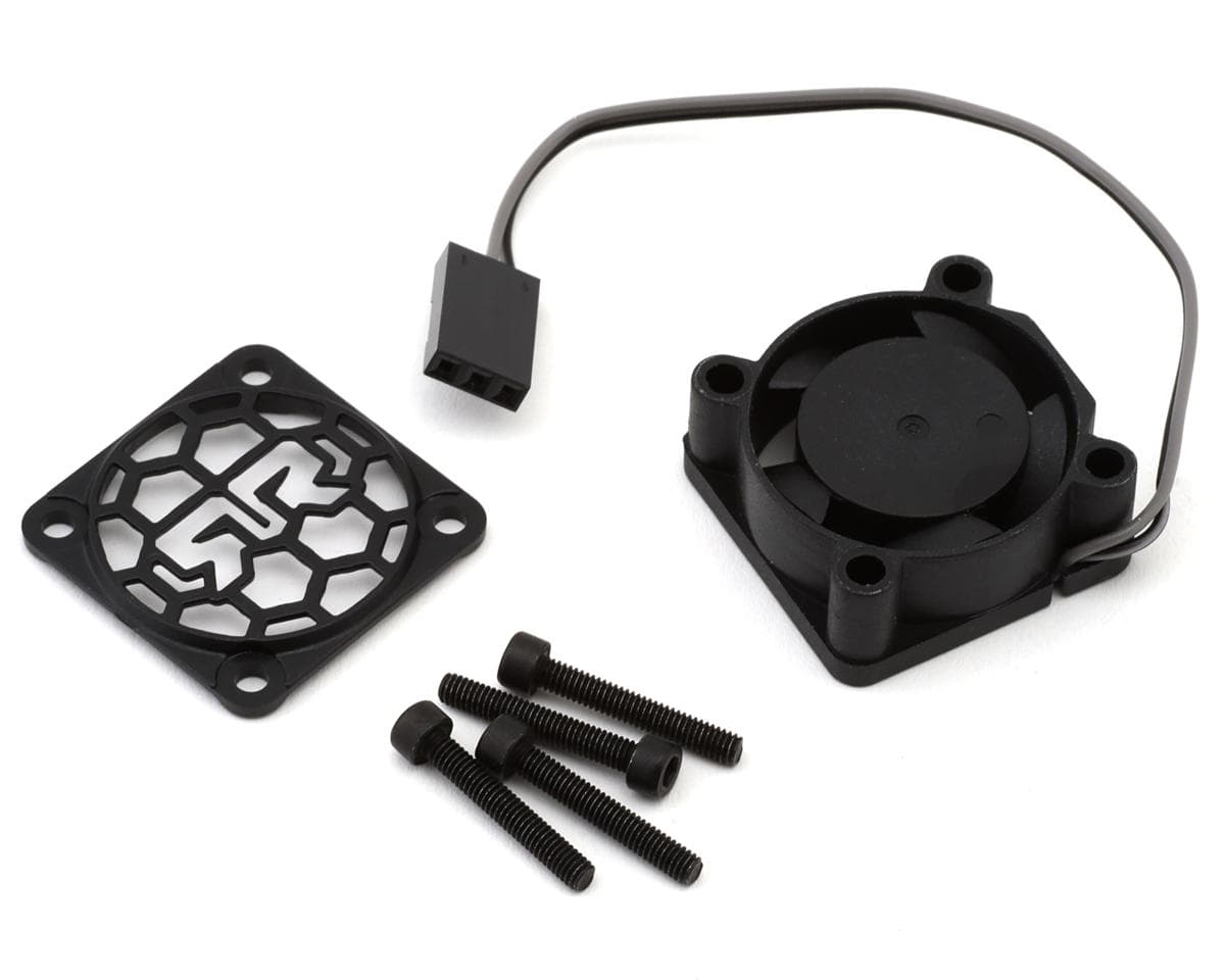 Arrma Grom Motor Fan (25mm) (Gorgon/Quake)