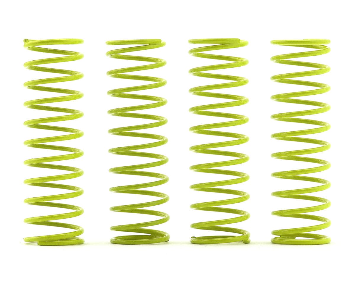 Arrma Grom Shock Spring Set (Yellow) (4) (Gorgon/Quake)