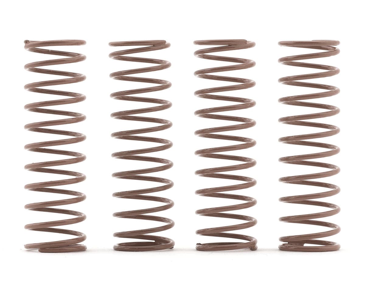 Arrma Grom Shock Spring Set (Bronze) (4) (Gorgon/Quake)