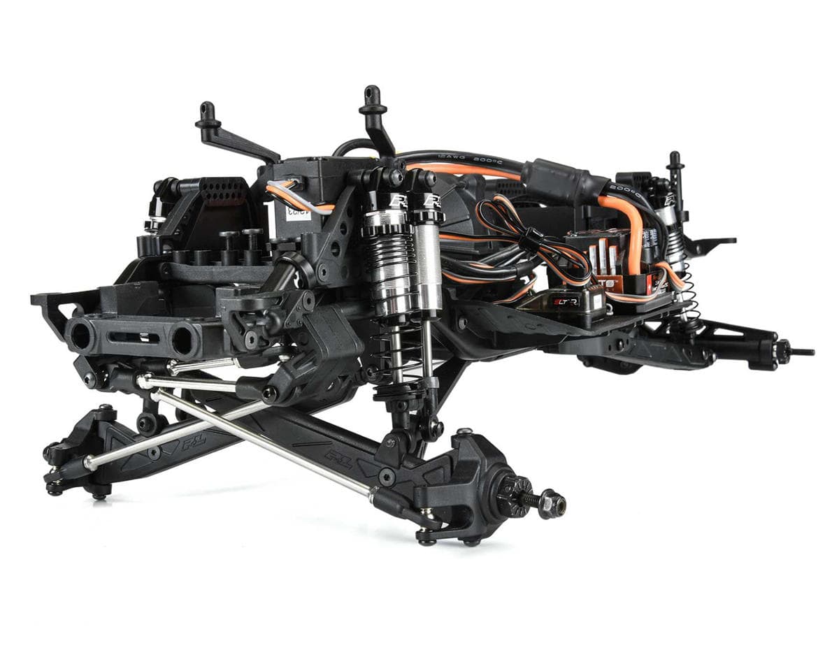Pro-Line Axial SCX10 III Twin I-Beam 2WD Pre-Runner Suspension Conversion Kit