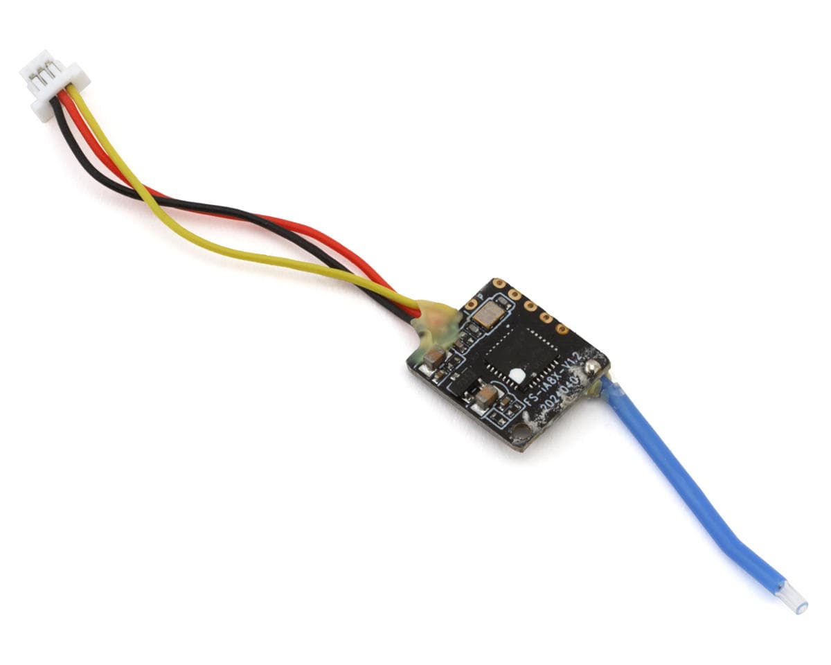 Flysky iA8X Micro FPV AFHDS 2A 2.4GHz 8-Channel Bi-Directional Air Receiver