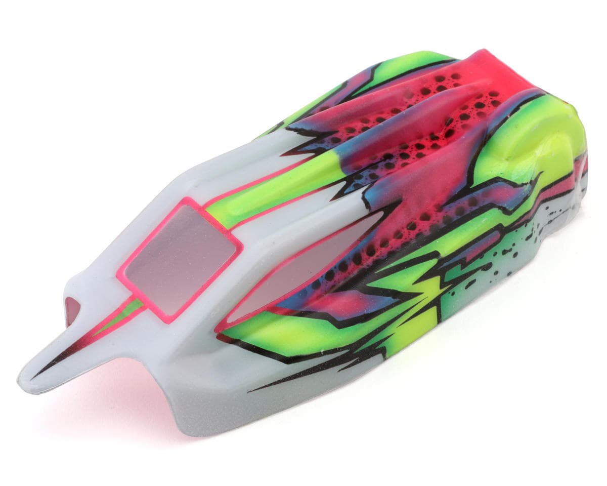 RadianZ Design Sector 1/24 Pre-Painted Buggy Body (Warp) (Losi® Micro-B™)