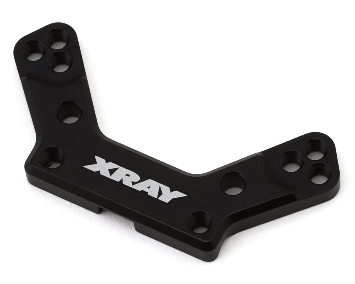 XRAY XB2D/XB2C 2026 Reinforced Aluminum Anti-Roll Sway Bar Mount
