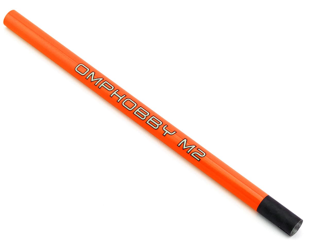 OMPHobby M2 V3 Pro Tail Boom (Orange)