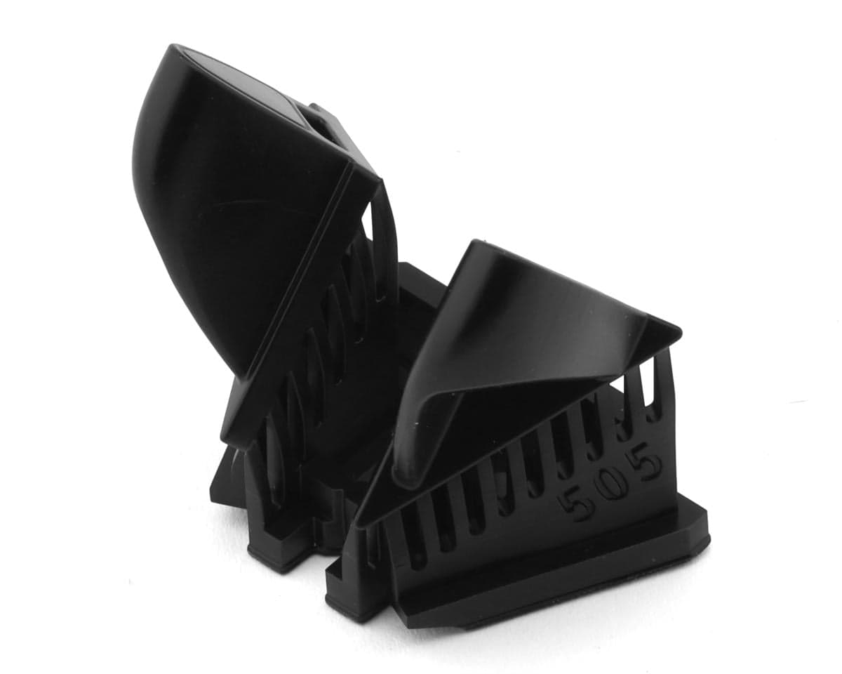 Pandora RC 1/10 Scale Side Mirror Set (Aero Type 2) (Miniature Scale Drift Accessory)