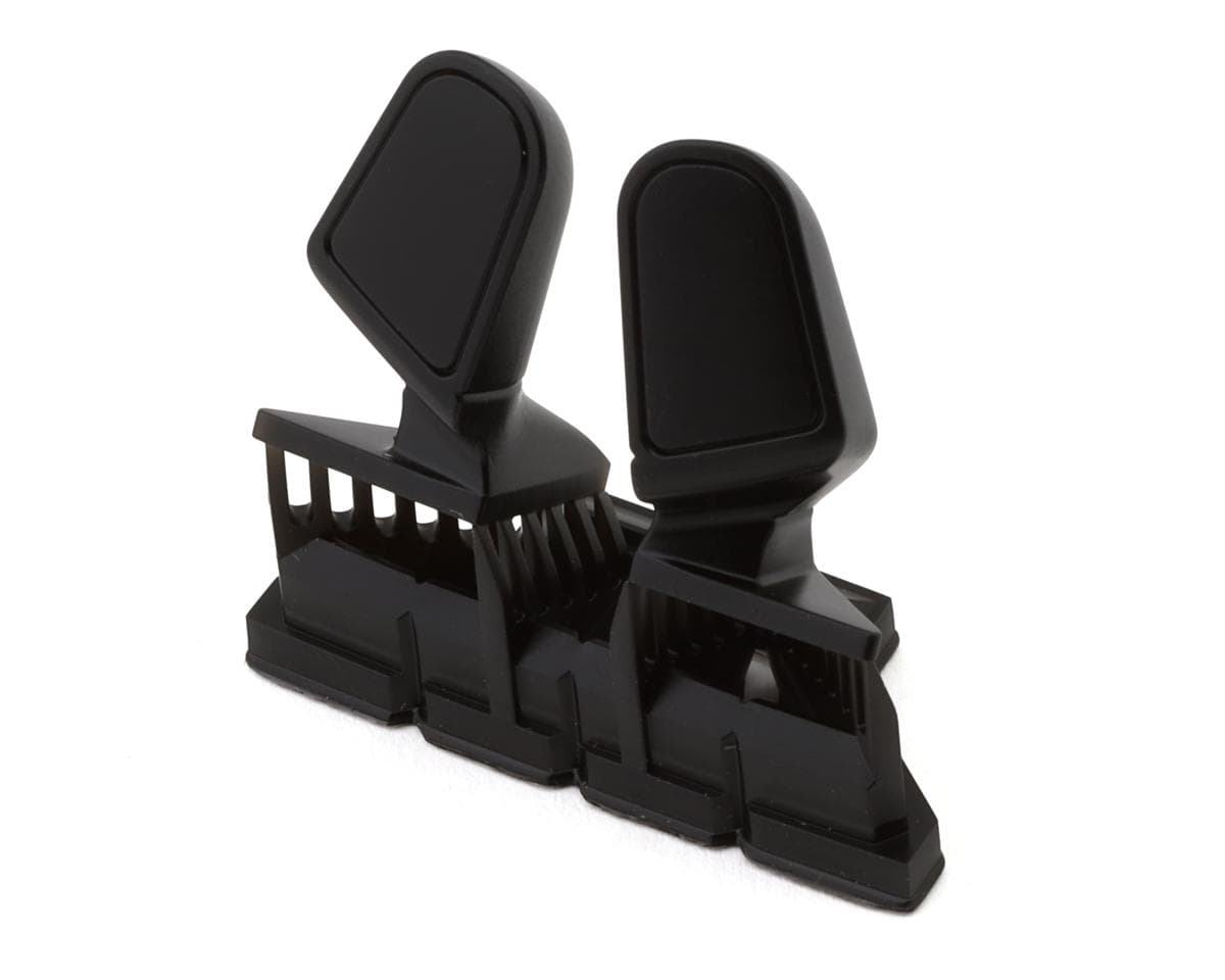 Pandora RC 1/10 Scale Side Mirror Set (Standard) (Miniature Scale Drift Accessory)