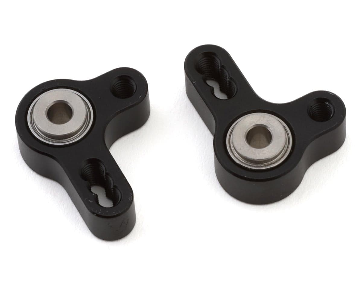 Usukani NGE 2.0 Horizontal Type Shocks Aluminum Steering Horns