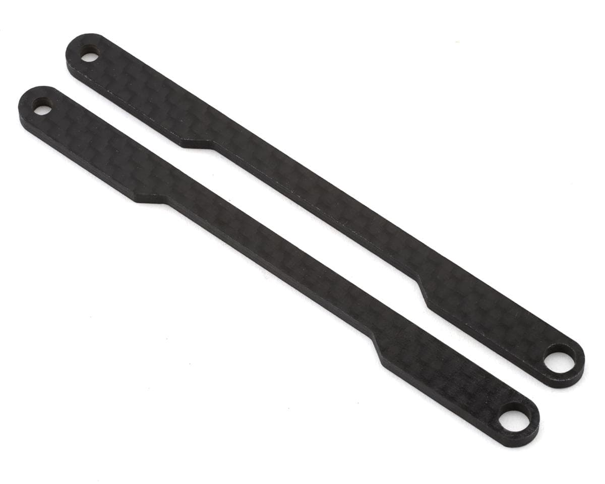 Usukani NGE 2.0 Carbon Fiber Mid Chassis Connecting Plates Set