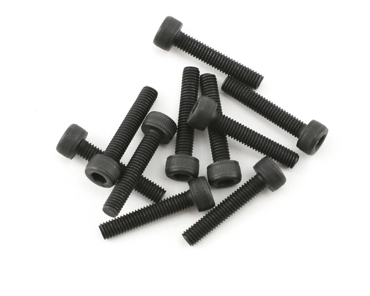 Team Associated 3x16mm SHC Screws (10)