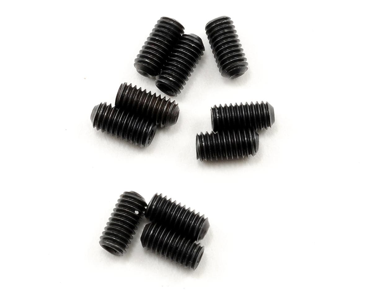 Kyosho 3x6mm Set Screw (10)