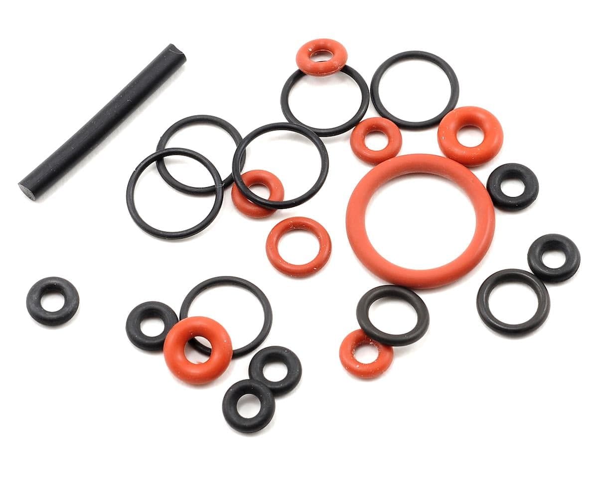 Schumacher O-Ring "Speed Pack"