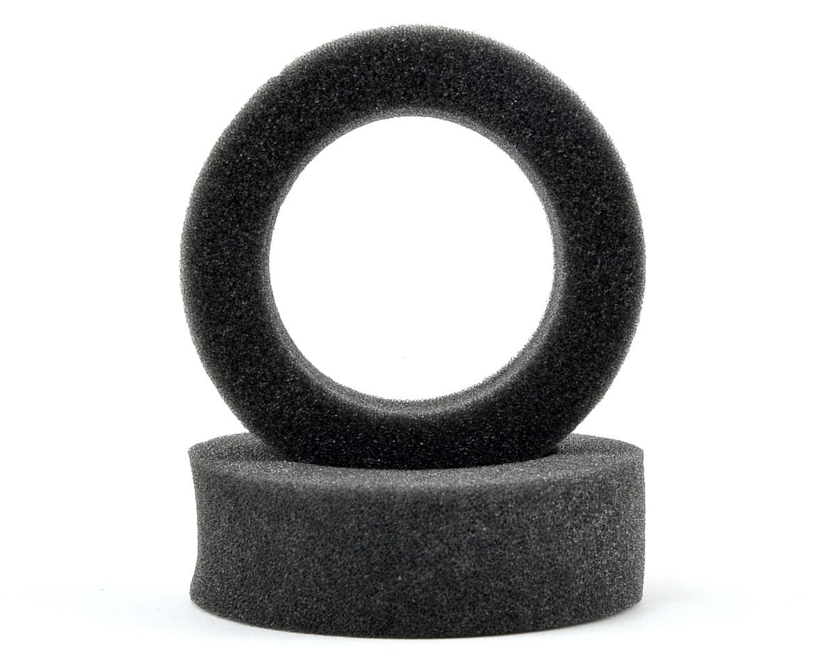 Schumacher 2.2" Front Buggy Foam Tire Inserts (2) (Hard)