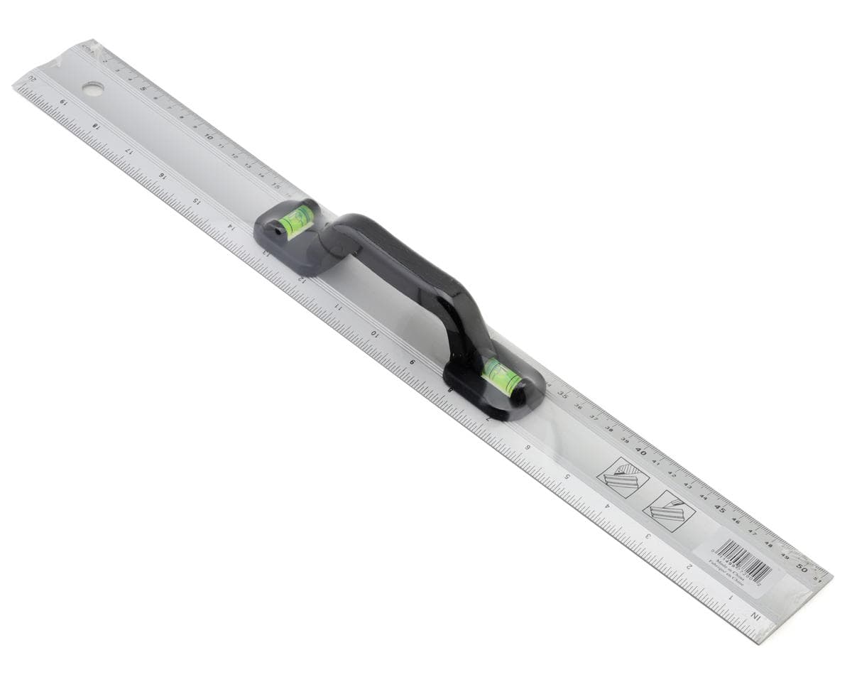 Enkay 20" Aluminum Ruler w/Levels