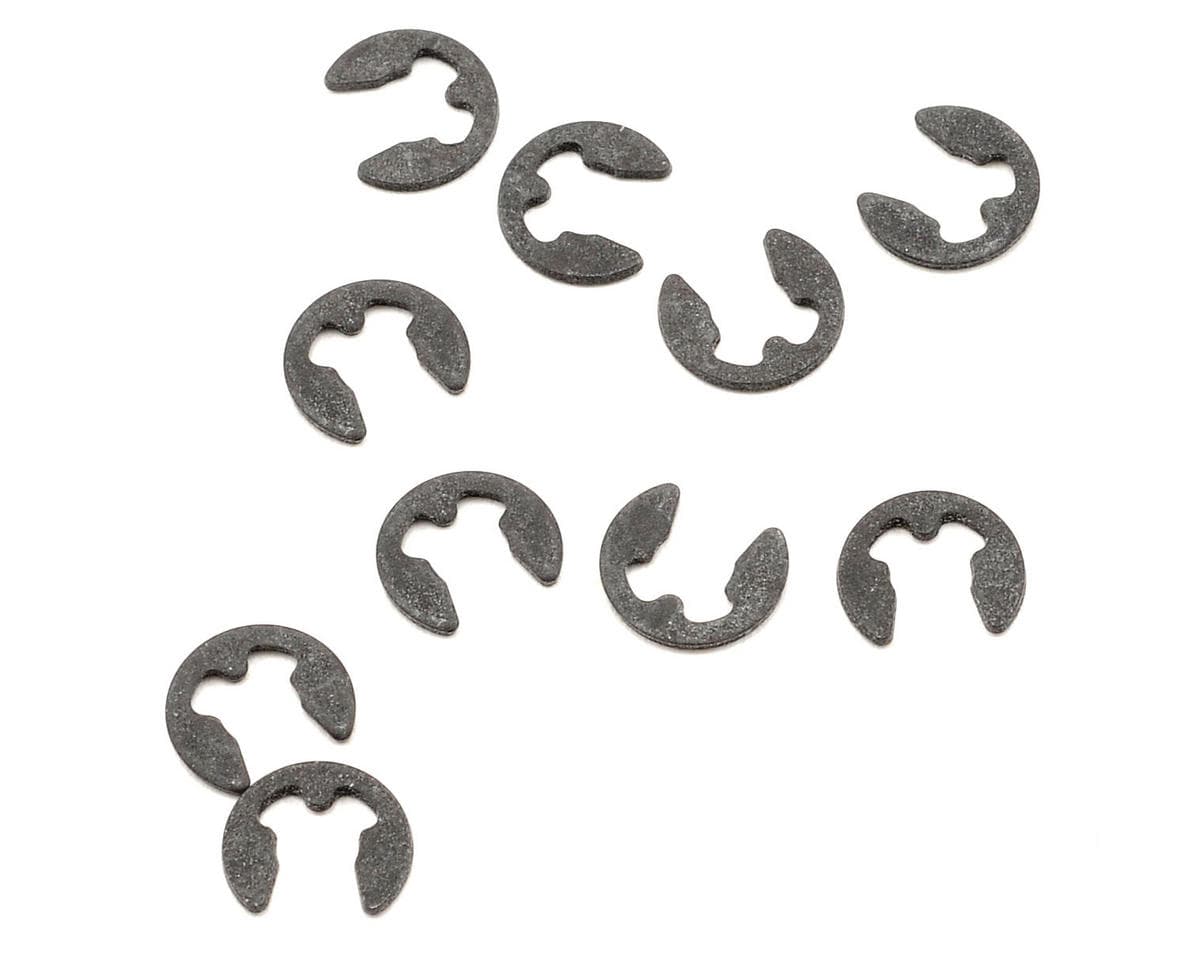 Serpent 3.2mm E-Clips (10)