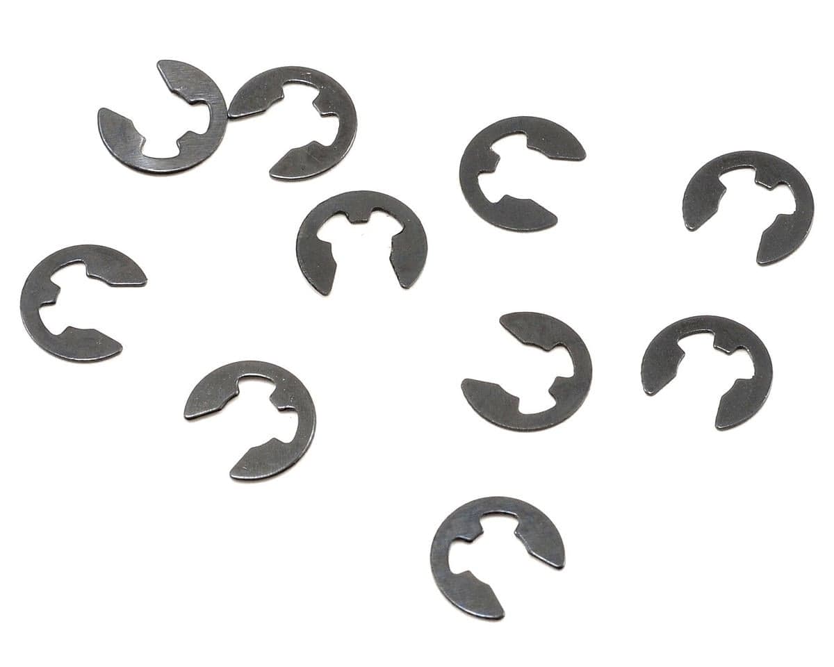 Serpent 4mm E-Clip (10)