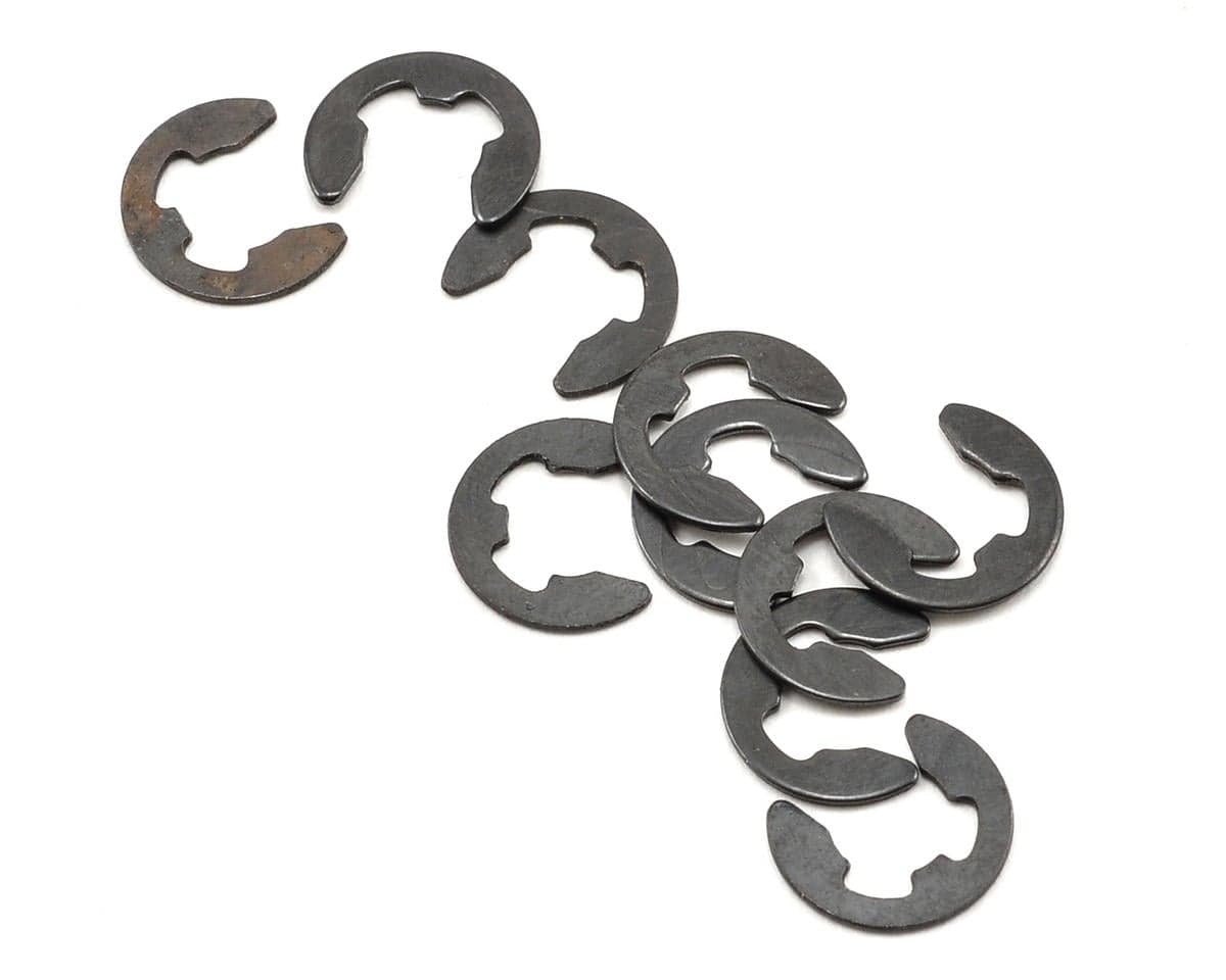 Serpent 5mm E-Clip (10)