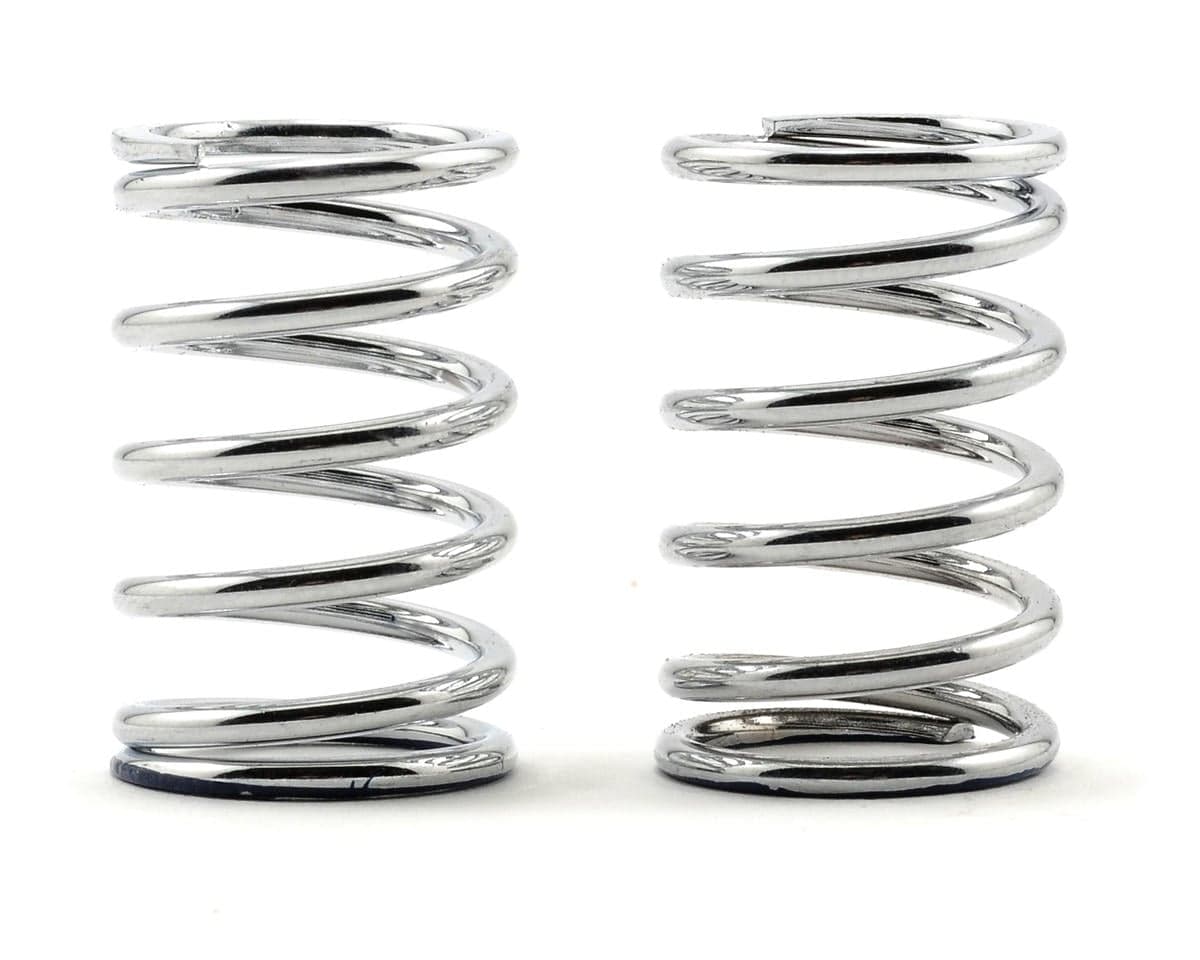 Serpent 27mm Shock Spring (Blue) (5.8/33) (2)