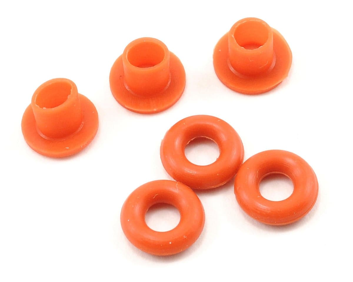 Serpent Rubber Tank Mount (2)