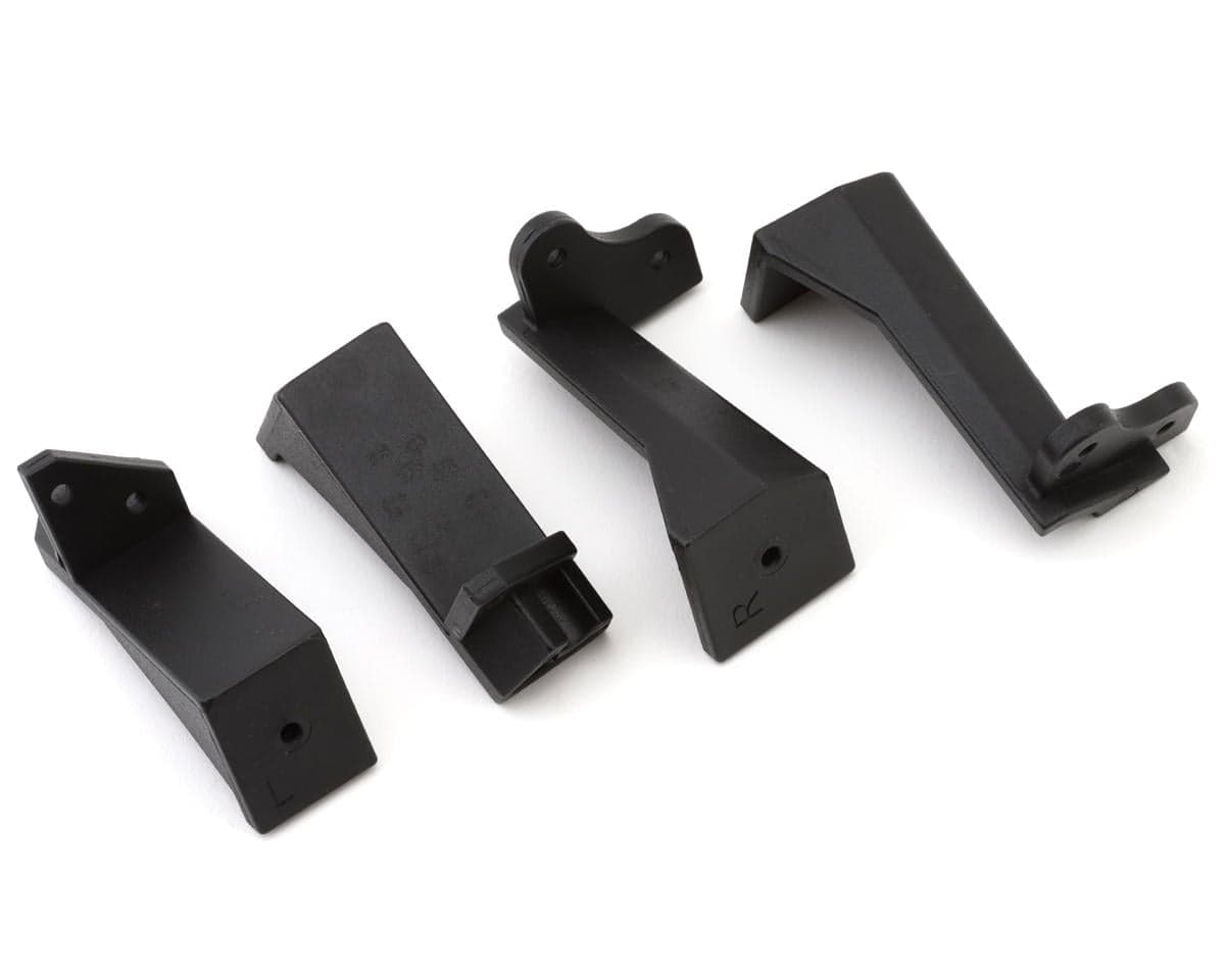 Redcat Custom Hauler Body Mount Set (4)