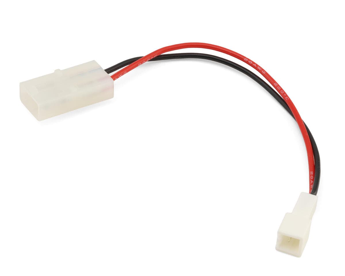 Kyosho Hang On Racer Charger Adaptor (Male Tamiya to Female Std-Micro)