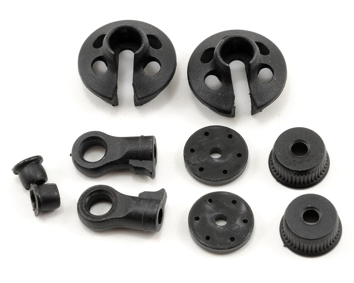 Serpent Nylon Shock Part Set (10)
