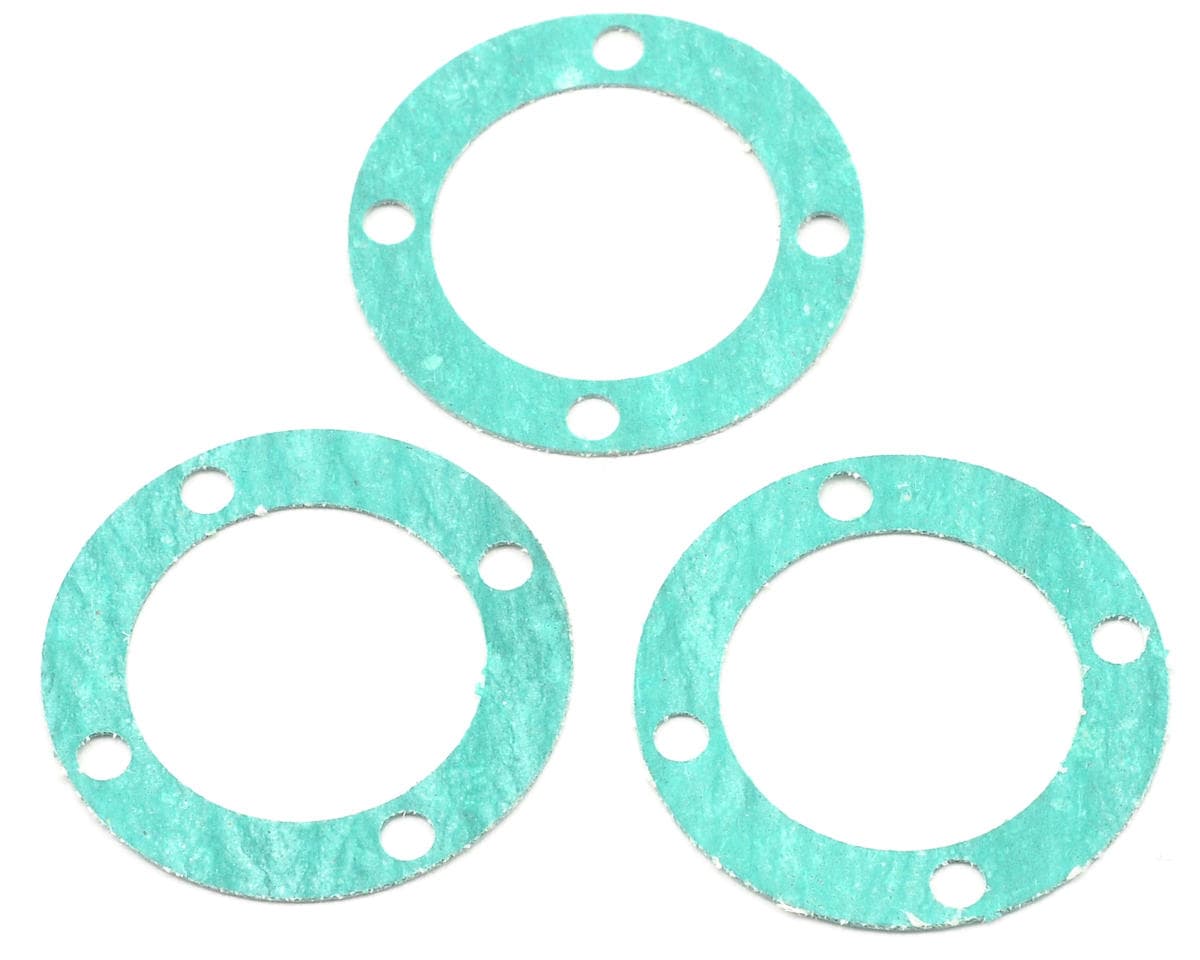 Serpent Differential Gasket Set (3)