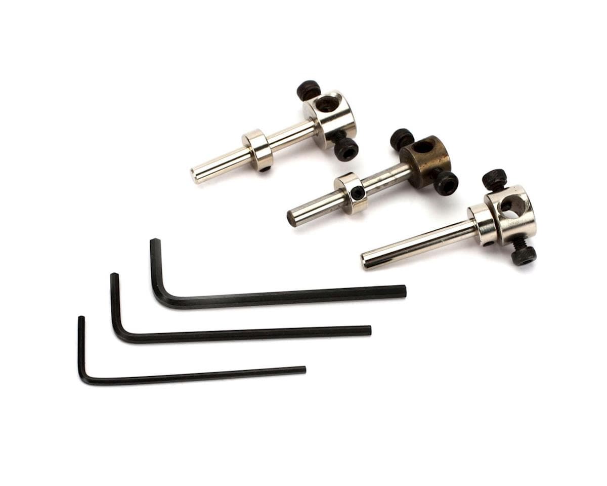 E-flite 60 - 120 Adjustable Axles