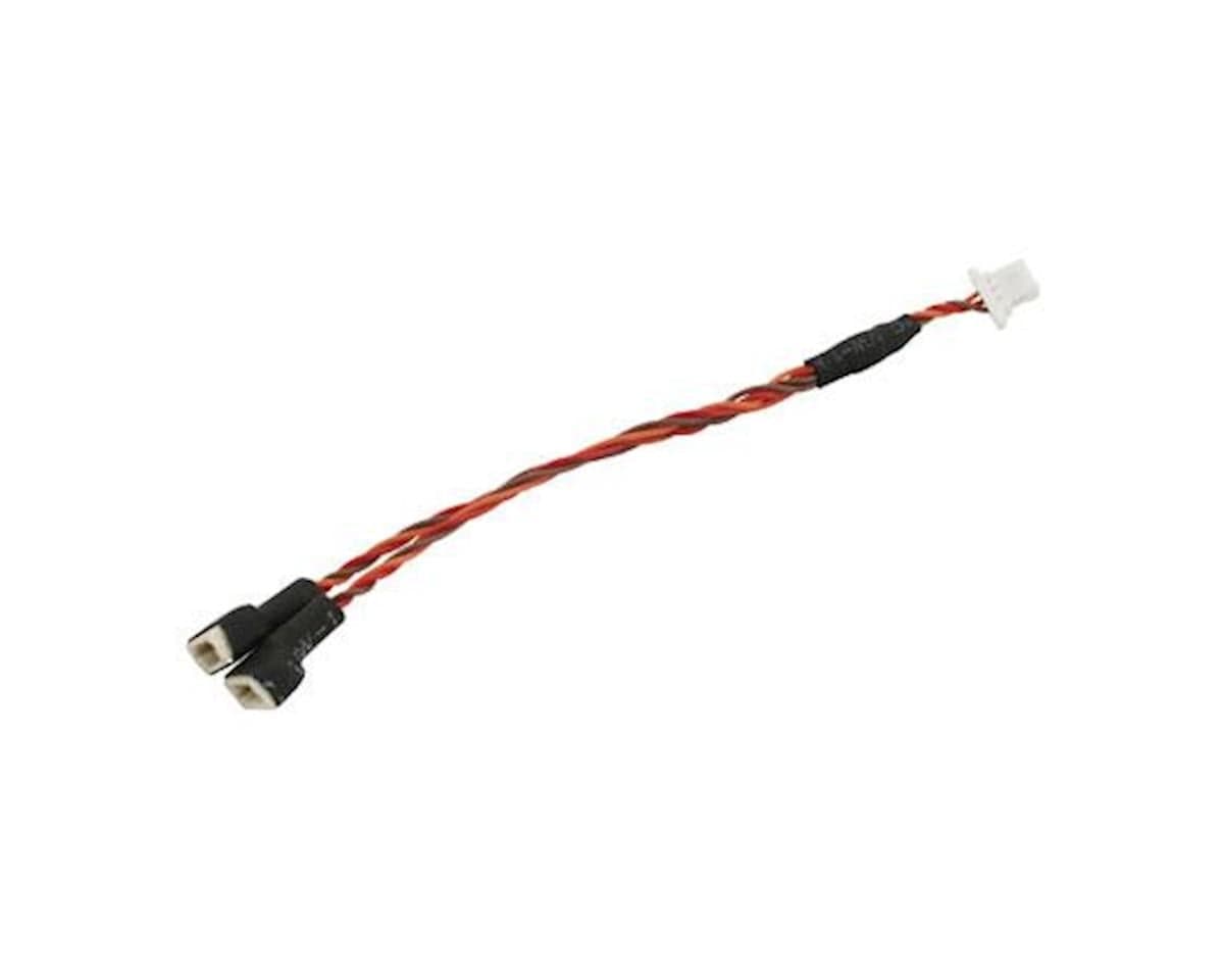 Spektrum RC Y-Harness: Ultra Micro 3"