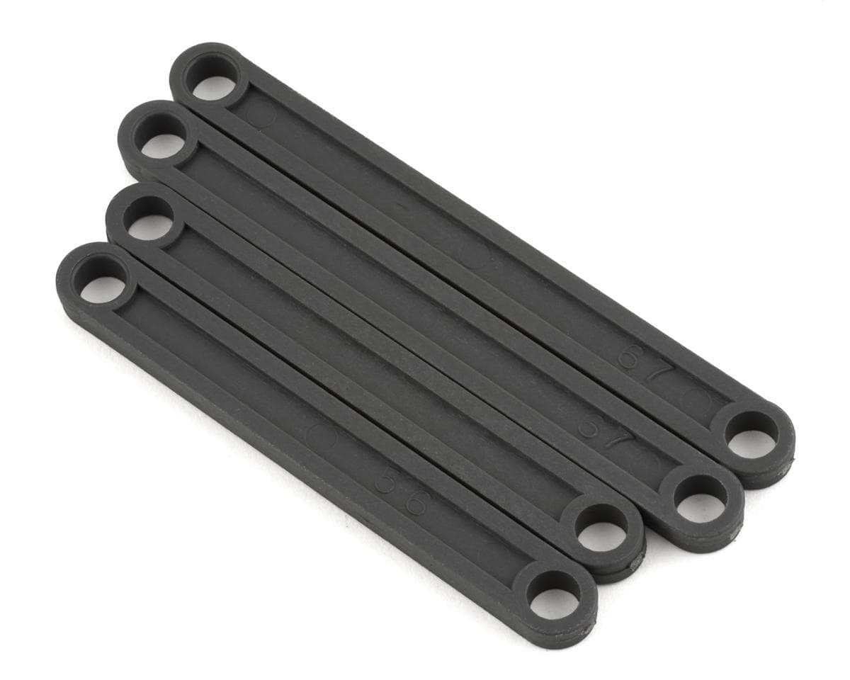 Traxxas Bandit Camber Link Set (Grey)