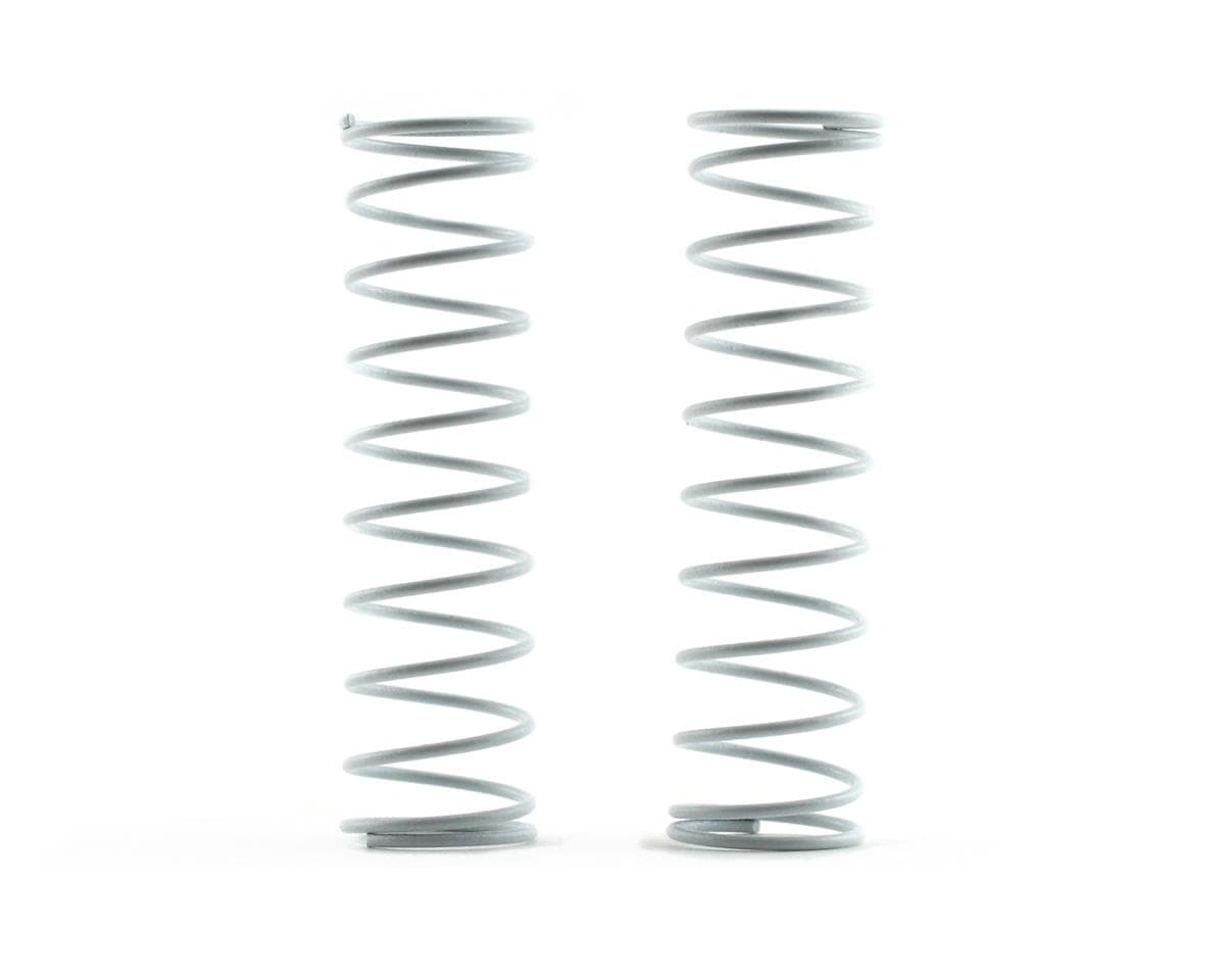 Traxxas Rear Shock Springs (White) (2)