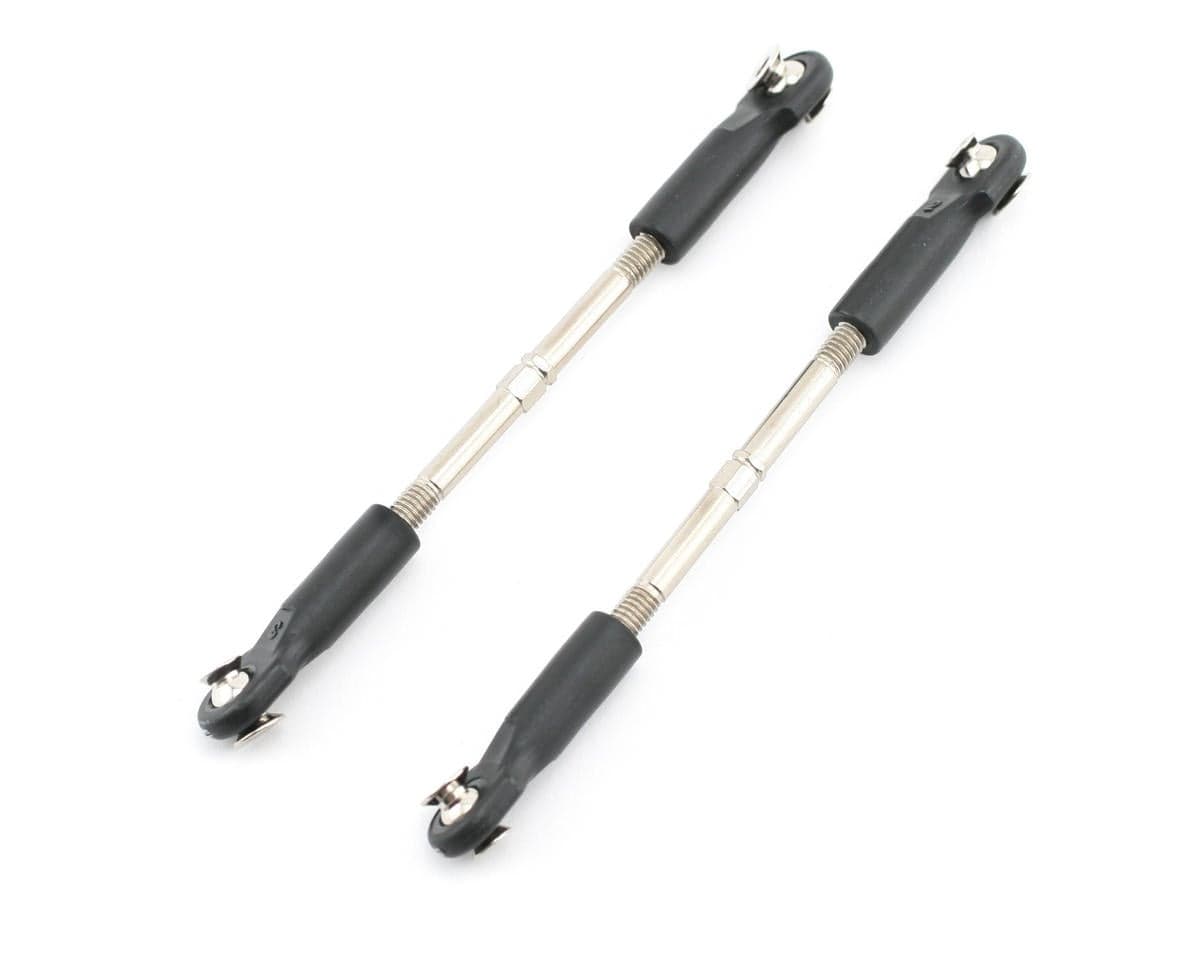 Traxxas 61mm Toe Link Turnbuckle (2) (VXL)