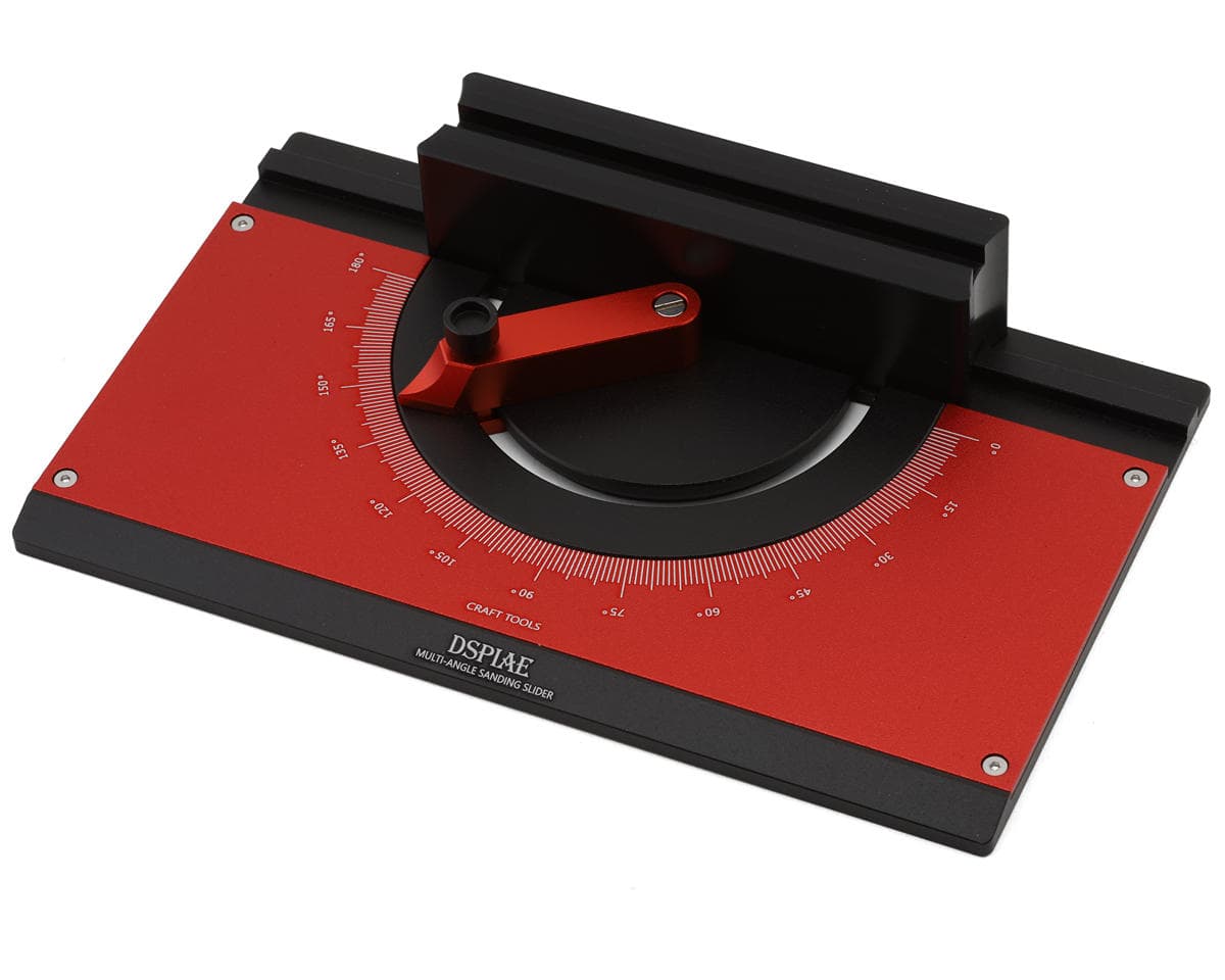 Dspiae Precision Multi-Angle Sanding Slider
