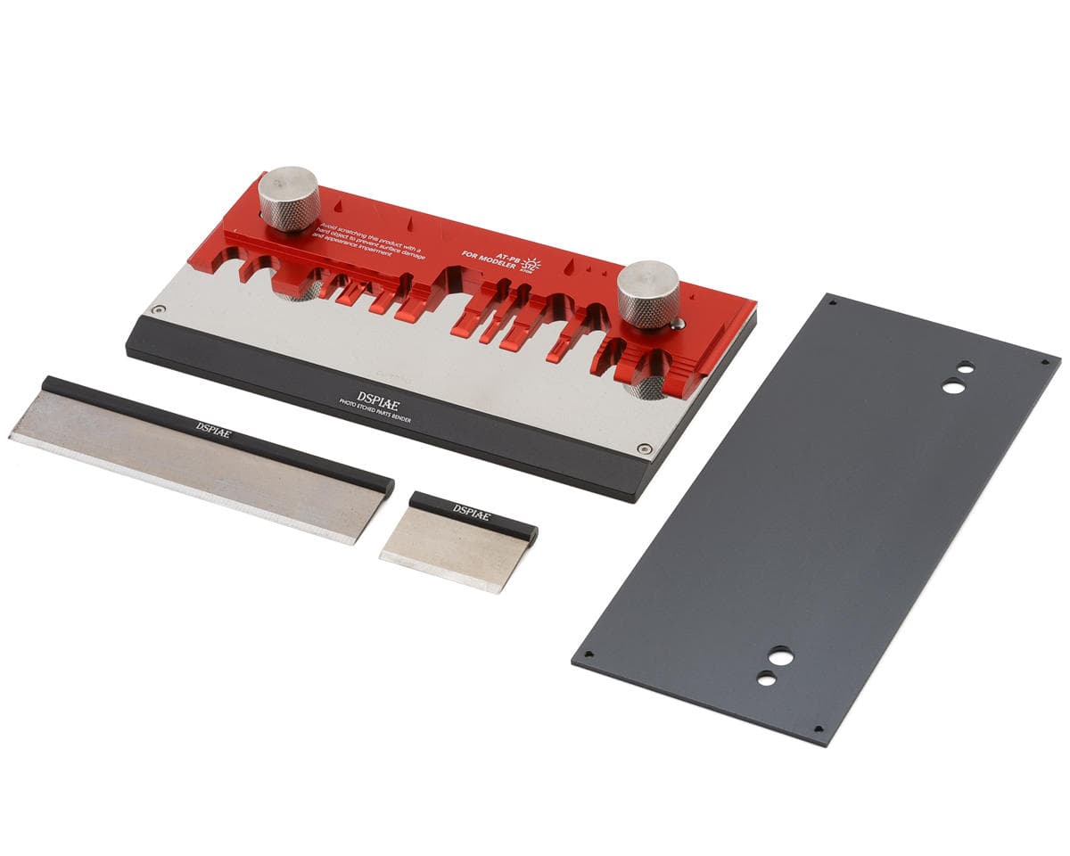 Dspiae Photo Etched Parts Bender