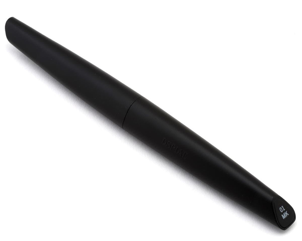 Dspiae Soft Tip Water Based Acrylic Paint Marker (Black)