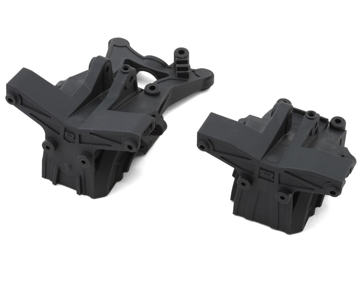Arrma Infraction V4 223S Front & Rear Composite Upper Gearbox Covers Set