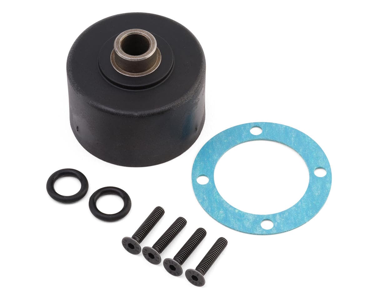 Losi 5IVE-TE 3.0 Differential Housing Set