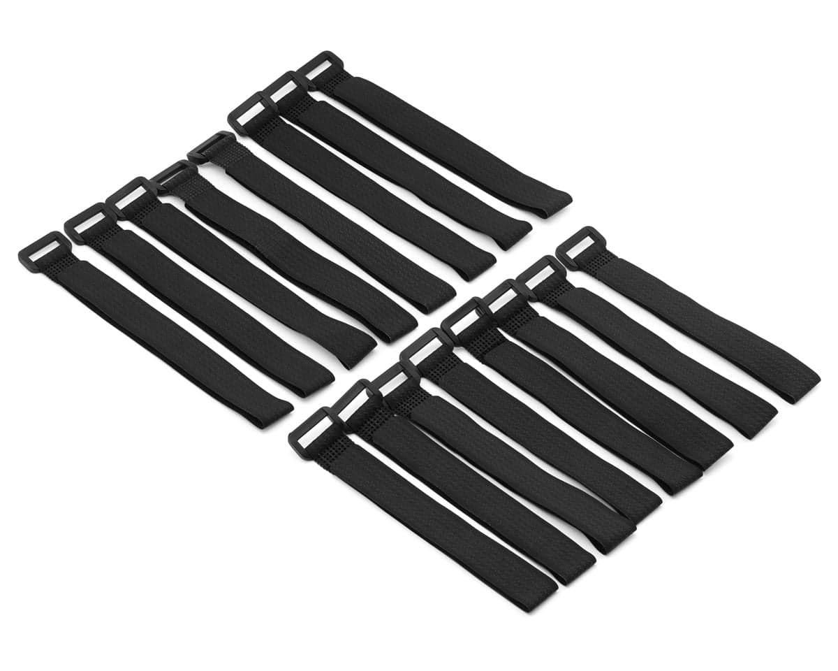 Losi 5IVE-TE 3.0 Long & Short Battery Straps Set