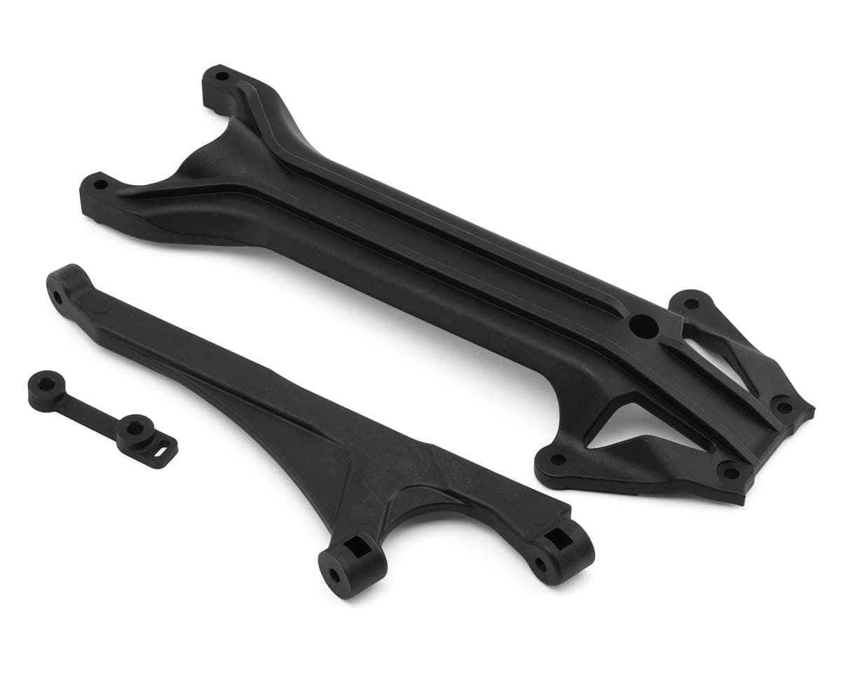 Losi 5IVE-TE 3.0 Front Chassis Brace Set
