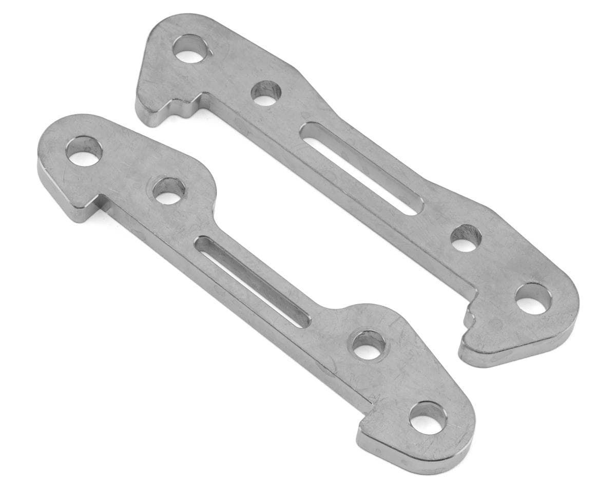 Losi 5IVE-TE 3.0 Steel Front Hinge Pin "A & B Blocks" Suspension Mounts (2)