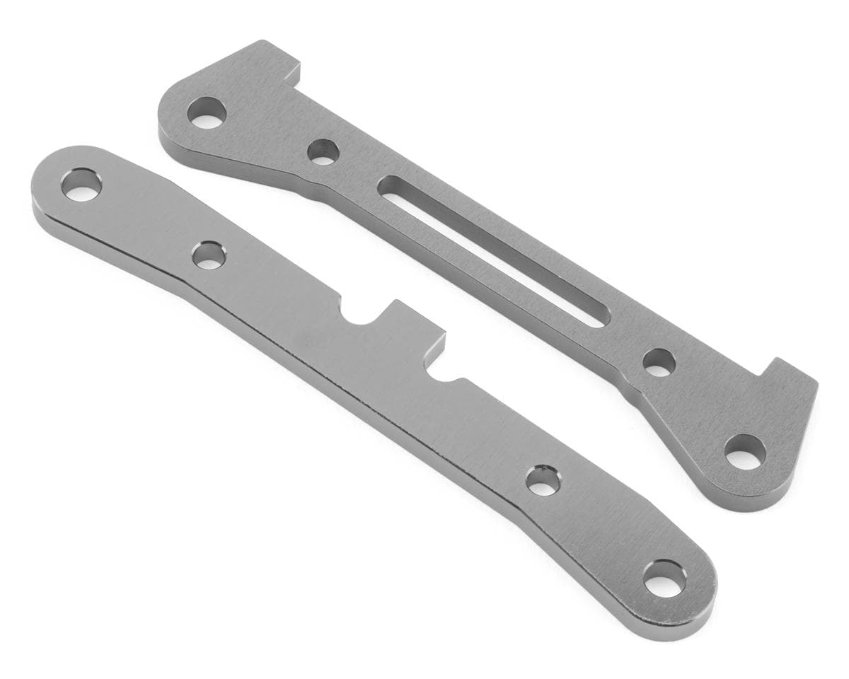 Losi 5IVE-TE 3.0 Aluminum Rear Hinge Pin "C & D Blocks" Suspension Mounts (2)
