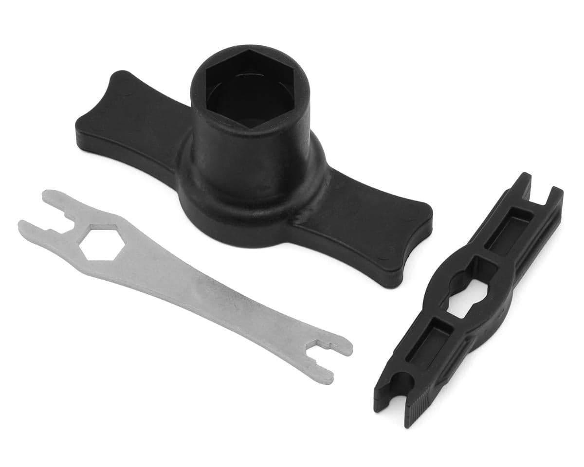 Losi 5IVE-TE 3.0 Wheel & Shock Multi-Wrench Set