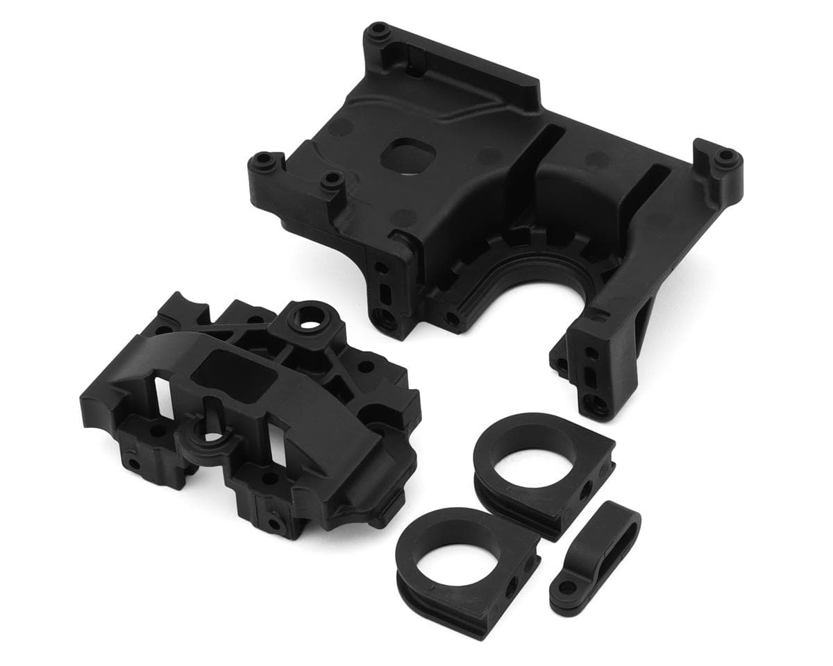 Losi 5IVE-TE 3.0 Center Differential Gearbox Case & Cover Set
