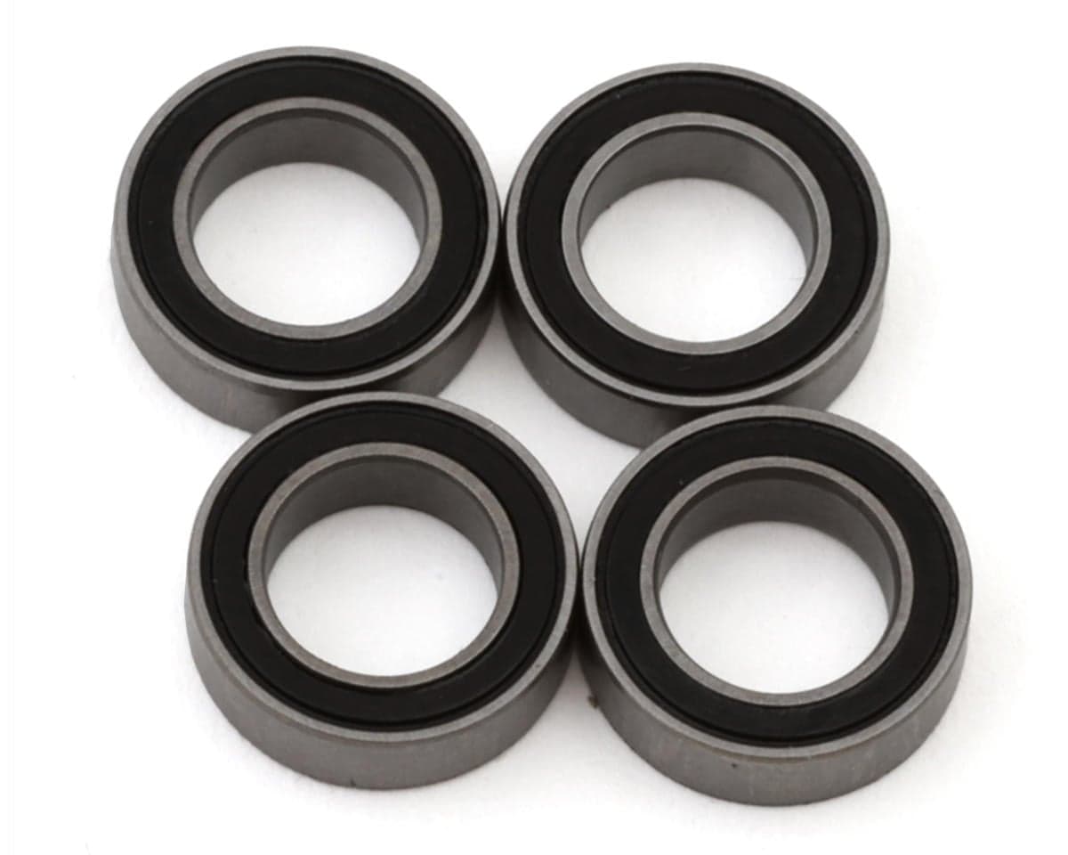 Losi 6x10x3mm Rubber Sealed Ball Bearings (4)