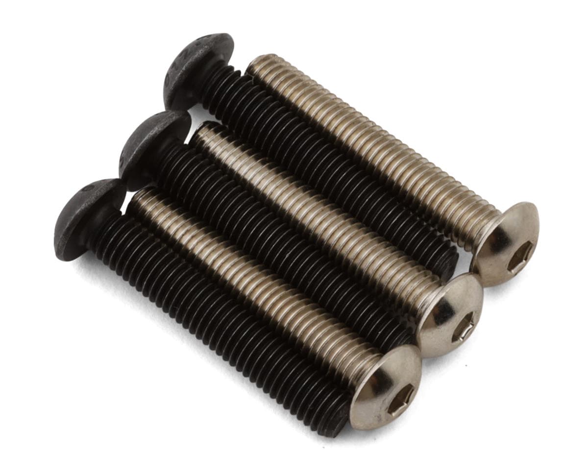 Losi 5IVE-TE 3.0 Lower Shock Mounting Screws Set