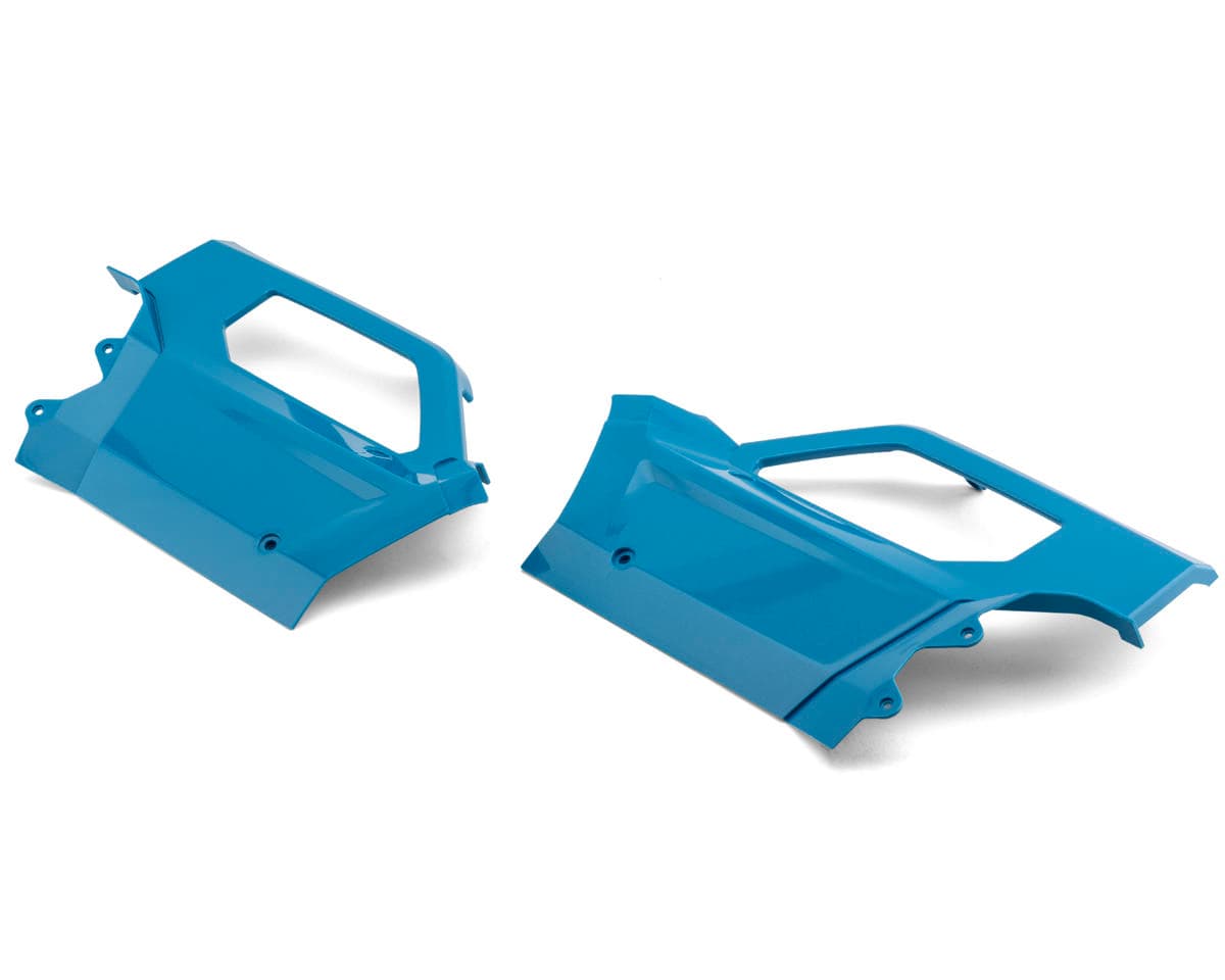 Losi 5IVE-TE 3.0 Door Body Panels (Metallic) (2)